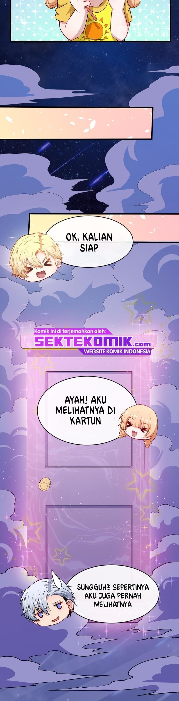 Daddy From Hell Chapter 118 Gambar 14